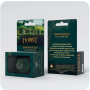 The Hobbit Spindown D20 - Verdant TCG Jumbo Die - Qworkshop