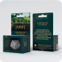 The Hobbit Spindown D20 - Radiant TCG Jumbo Die - Qworkshop