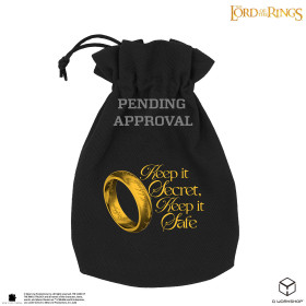 Lord of the Rings  - One Ring Pouch  - Qworkshop