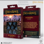 The Lords of the Ring - Set 7 dés -  Rivendell Water Dice Set  - Qworkshop