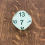 Dé Atypique  - D13 - Fluo Vert -  Impact Miniatures