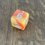 Dés Atypiques - D6  - Flame Arrows -  Impact Miniatures