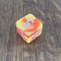 Dés Atypiques - D6  - Flame Arrows -  Impact Miniatures
