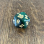 Dé Atypique  - D20 - Acid Arrows -  Impact Miniatures
