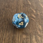 Dé Atypique  - D14 - Typhoon -  Impact Miniatures