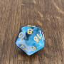 Dé Atypique  - D20 - Typhoon -  Impact Miniatures