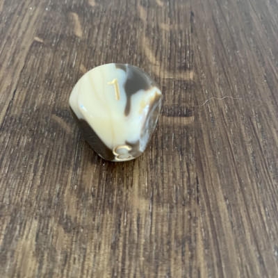 Dé Atypique  - D5 - Haste  -  Impact Miniatures