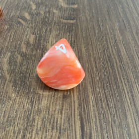 Dé Atypique  - D4 - Flame Arrows -  Impact Miniatures