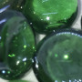 Bille chinoise - Vert Crystal - Irisé  - Chessex