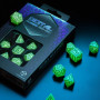 Digital - Set de dés - Glowing Dice - Qworkshop