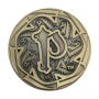 Coins -Pathfinder Second Edition Hero Point tokens - Campaign Coins