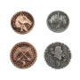 Coins - Tavern Change Coin Set - Campaign Coins