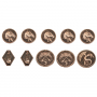 Coins - Tavern Copper Pack - Campaign Coins