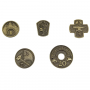 Coins - Market Gold Coin Set - Campaign Coins