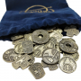 Coins - Market Gold Coin Set - Campaign Coins
