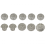 Coins - Rare Platinium pack - Campaign Coins