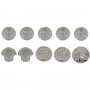 Coins - Rare Platinium pack - Campaign Coins