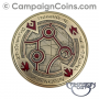 Coins - Concentration token - Campaign Coins
