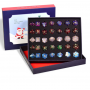 Coffret Cadeau  - Noël - Acrylique - Udixi