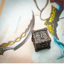 Barrel Metal Set  - Dagger of Venom- Cuivre -  Udixi