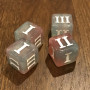 DCC - D3 Chiffres Romains - Impact Miniatures