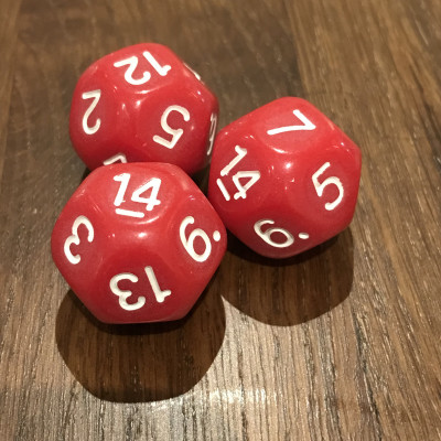 DCC - D14 - Impact Miniatures