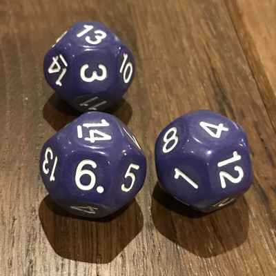 DCC - D14 - Impact Miniatures