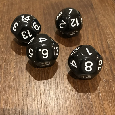 DCC - D14 - Impact Miniatures