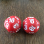 Dé Atypique  - D18 - Impact Miniatures