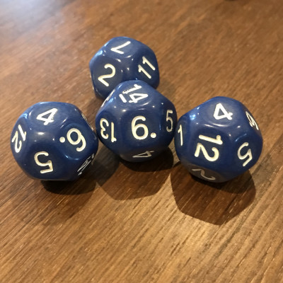 DCC - D14 - Impact Miniatures