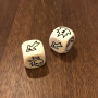 Football Fantasy - D6 - Flaming Skull - Impact Miniatures