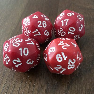 DCC - D30 - Impact Miniatures