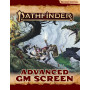 Accessoires - Pathfinder Advanced GM Screen - Pathfinder 2