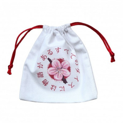 Sac à dés - Japonais - Breath of Spring - Qworkshop
