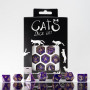 Cats - Set de dés - Purrito - Qworkshop