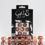 Cats - Set de dés - Muffin - Qworkshop