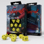 Cyberpunk  - Set de dés - Danger Zone - Qworkshop