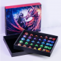 Coffret Cadeau  - Dragon & Guerrier - Acrylique - Udixi