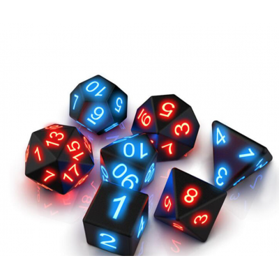 Led Set Dice