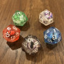 D20 - Eye Core - Rouge - CLC