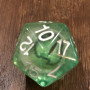 D20 - Eye Core - Vert - CLC