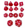 Approved for Dungeon Crawl Classics - Set 14 dés - Impact Miniatures