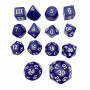 Approved for Dungeon Crawl Classics - Set 14 dés - Impact Miniatures