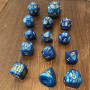 Approved for Dungeon Crawl Classics - Set 14 dés - Impact Miniatures