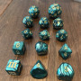 Approved for Dungeon Crawl Classics - Set 14 dés - Impact Miniatures