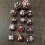 Approved for Dungeon Crawl Classics - Set 14 dés - Impact Miniatures