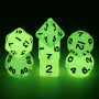 Mini Dice - Rouge - Noir - Fluo - HD