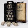 Dice Macabre - Set de dés  - Qworkshop