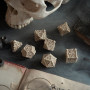 Dice Macabre - Set de dés  - Qworkshop