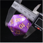 Titan Dice - Pearl - Pourple - Doré - HD